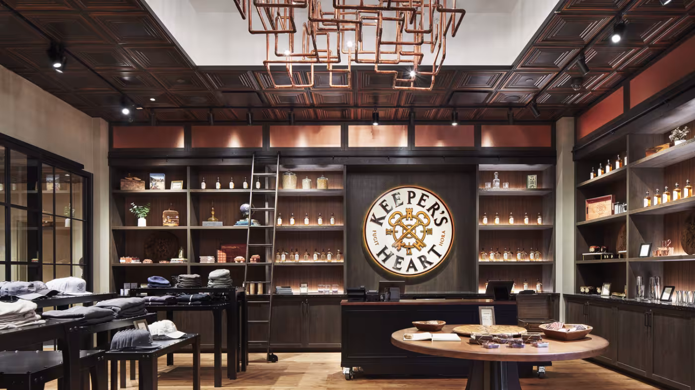 O’Shaughnessy Distillery Minneapolis, Minnesota Cuningham